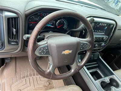 2016 Chevrolet Silverado 3500HD LTZ   - Photo 27 - Salt Lake City, UT 84115