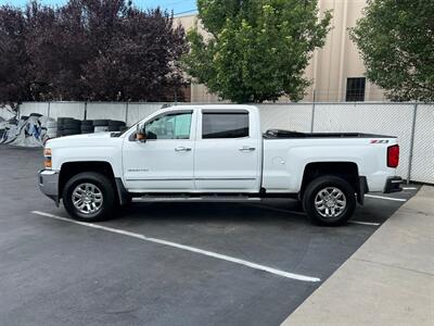 2016 Chevrolet Silverado 3500HD LTZ   - Photo 4 - Salt Lake City, UT 84115