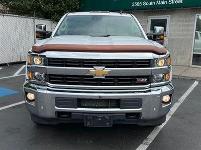 2016 Chevrolet Silverado 3500HD LTZ   - Photo 2 - Salt Lake City, UT 84115