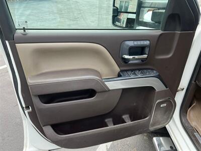 2016 Chevrolet Silverado 3500HD LTZ   - Photo 17 - Salt Lake City, UT 84115