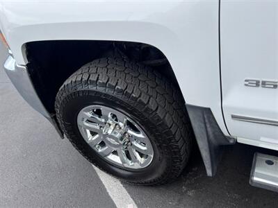 2016 Chevrolet Silverado 3500HD LTZ   - Photo 15 - Salt Lake City, UT 84115