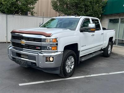 2016 Chevrolet Silverado 3500HD LTZ   - Photo 3 - Salt Lake City, UT 84115
