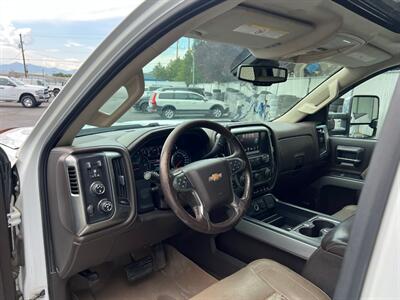 2016 Chevrolet Silverado 3500HD LTZ   - Photo 16 - Salt Lake City, UT 84115