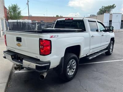 2016 Chevrolet Silverado 3500HD LTZ   - Photo 7 - Salt Lake City, UT 84115