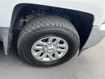 2016 Chevrolet Silverado 3500HD LTZ   - Photo 11 - Salt Lake City, UT 84115