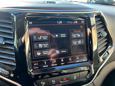 2019 Jeep Cherokee Overland   - Photo 35 - Salt Lake City, UT 84115