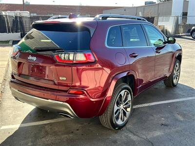 2019 Jeep Cherokee Overland   - Photo 6 - Salt Lake City, UT 84115