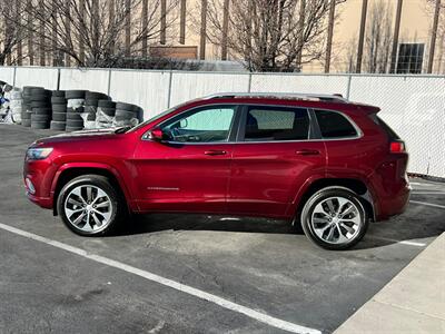2019 Jeep Cherokee Overland   - Photo 4 - Salt Lake City, UT 84115