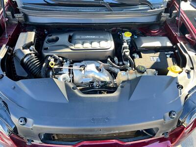 2019 Jeep Cherokee Overland   - Photo 42 - Salt Lake City, UT 84115