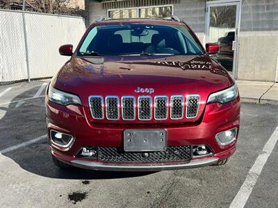 2019 Jeep Cherokee Overland   - Photo 2 - Salt Lake City, UT 84115