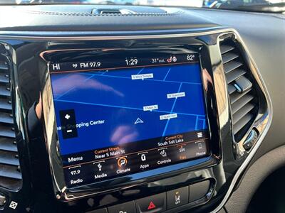 2019 Jeep Cherokee Overland   - Photo 36 - Salt Lake City, UT 84115