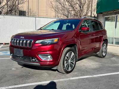 2019 Jeep Cherokee Overland   - Photo 3 - Salt Lake City, UT 84115