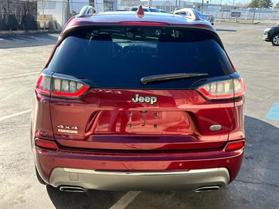 2019 Jeep Cherokee Overland   - Photo 5 - Salt Lake City, UT 84115