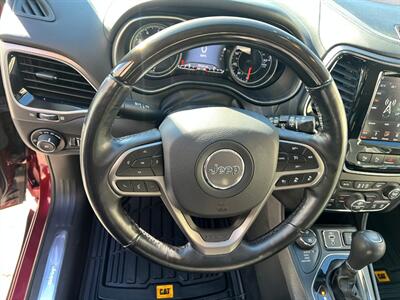 2019 Jeep Cherokee Overland   - Photo 29 - Salt Lake City, UT 84115