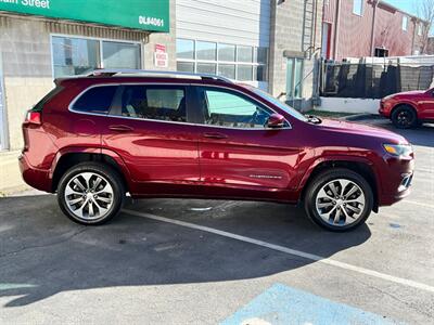 2019 Jeep Cherokee Overland   - Photo 7 - Salt Lake City, UT 84115