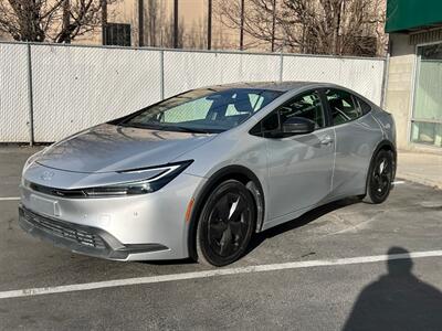 2024 Toyota Prius LE - Photo 3 - Salt Lake City, UT 84115