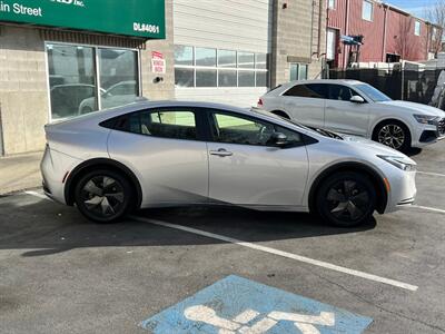2024 Toyota Prius LE - Photo 8 - Salt Lake City, UT 84115