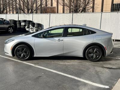 2024 Toyota Prius LE - Photo 4 - Salt Lake City, UT 84115