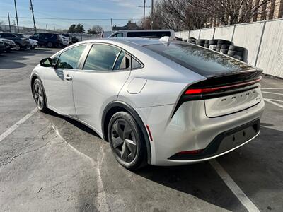 2024 Toyota Prius LE - Photo 5 - Salt Lake City, UT 84115