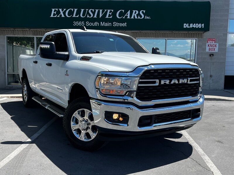2024 RAM 2500 Big Horn   - Photo 1 - Salt Lake City, UT 84115