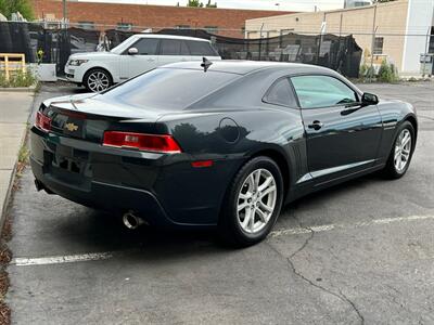 2015 Chevrolet Camaro LS   - Photo 7 - Salt Lake City, UT 84115