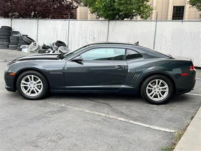2015 Chevrolet Camaro LS   - Photo 4 - Salt Lake City, UT 84115