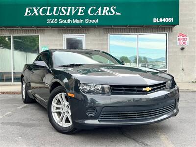 2015 Chevrolet Camaro LS   - Photo 1 - Salt Lake City, UT 84115