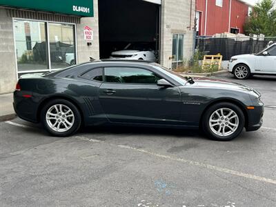 2015 Chevrolet Camaro LS   - Photo 8 - Salt Lake City, UT 84115