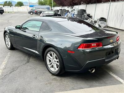 2015 Chevrolet Camaro LS   - Photo 5 - Salt Lake City, UT 84115