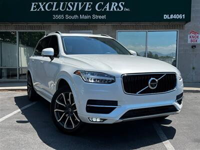 2018 Volvo XC90 T5 Momentum 7-Passenger - Photo 1 - Salt Lake City, UT 84115