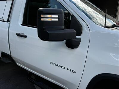 2023 Chevrolet Silverado 2500HD Work Truck   - Photo 10 - Salt Lake City, UT 84115