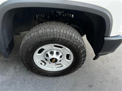 2023 Chevrolet Silverado 2500HD Work Truck   - Photo 12 - Salt Lake City, UT 84115