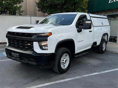 2023 Chevrolet Silverado 2500HD Work Truck   - Photo 3 - Salt Lake City, UT 84115
