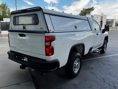 2023 Chevrolet Silverado 2500HD Work Truck   - Photo 8 - Salt Lake City, UT 84115