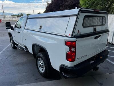 2023 Chevrolet Silverado 2500HD Work Truck   - Photo 5 - Salt Lake City, UT 84115