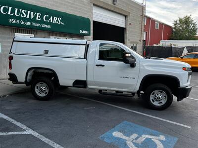 2023 Chevrolet Silverado 2500HD Work Truck   - Photo 9 - Salt Lake City, UT 84115
