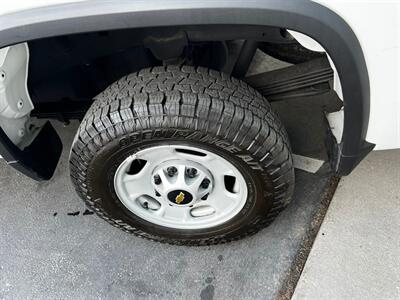 2023 Chevrolet Silverado 2500HD Work Truck   - Photo 14 - Salt Lake City, UT 84115