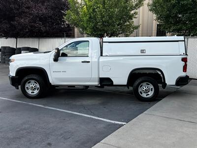 2023 Chevrolet Silverado 2500HD Work Truck   - Photo 4 - Salt Lake City, UT 84115