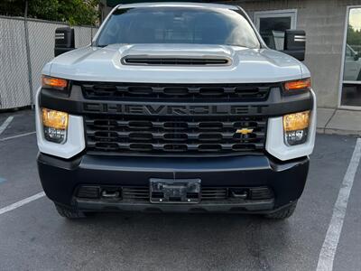2023 Chevrolet Silverado 2500HD Work Truck   - Photo 2 - Salt Lake City, UT 84115