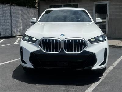 2026 BMW X6 xDrive40i   - Photo 2 - Salt Lake City, UT 84115