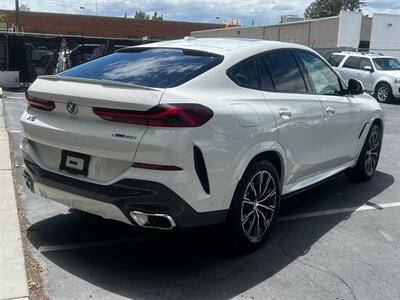 2026 BMW X6 xDrive40i   - Photo 7 - Salt Lake City, UT 84115
