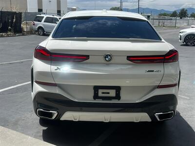 2026 BMW X6 xDrive40i   - Photo 6 - Salt Lake City, UT 84115