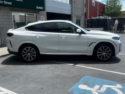 2026 BMW X6 xDrive40i   - Photo 8 - Salt Lake City, UT 84115