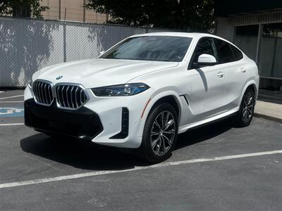 2026 BMW X6 xDrive40i   - Photo 3 - Salt Lake City, UT 84115