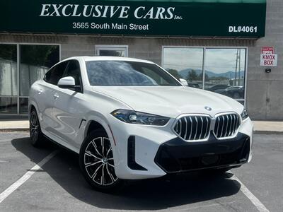 2026 BMW X6 xDrive40i   - Photo 1 - Salt Lake City, UT 84115