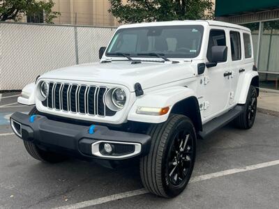 2024 Jeep Wrangler Sahara 4xe - Photo 3 - Salt Lake City, UT 84115