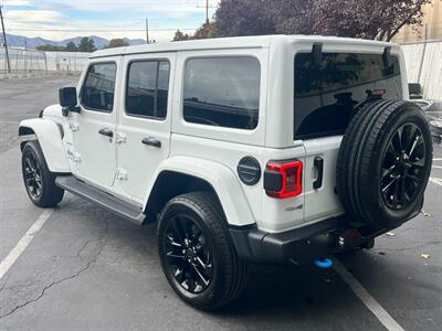 2024 Jeep Wrangler Sahara 4xe - Photo 5 - Salt Lake City, UT 84115