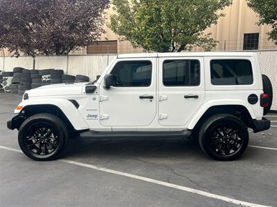 2024 Jeep Wrangler Sahara 4xe - Photo 4 - Salt Lake City, UT 84115