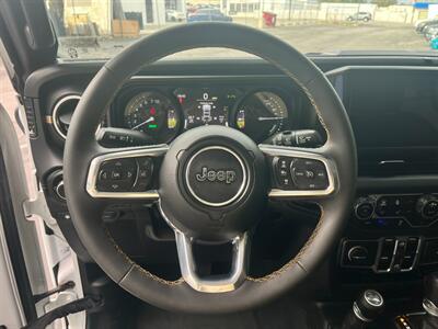 2024 Jeep Wrangler Sahara 4xe - Photo 27 - Salt Lake City, UT 84115
