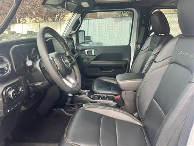2024 Jeep Wrangler Sahara 4xe - Photo 18 - Salt Lake City, UT 84115